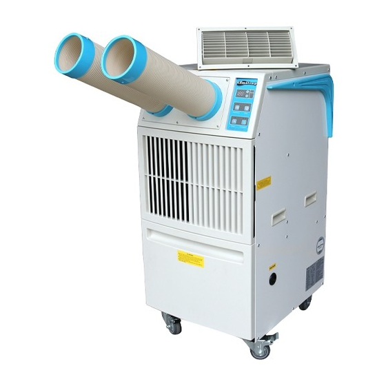 ClimaTemp Portables CT-12 Operation Manual