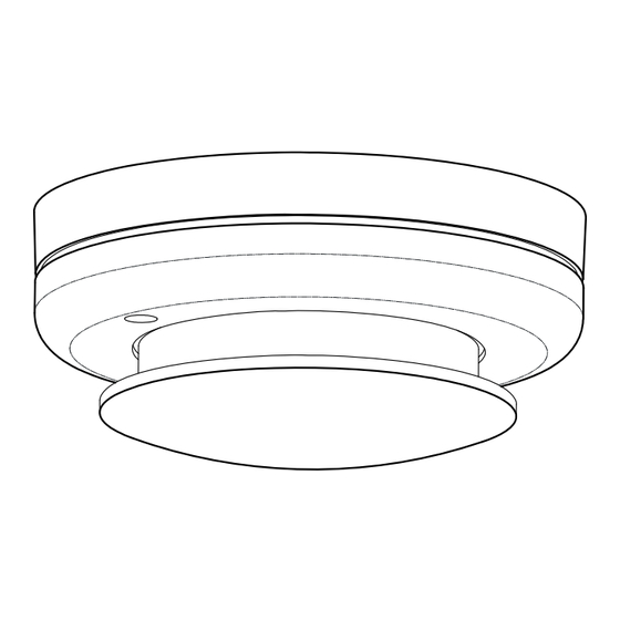 Kidde V-PS Installation Sheet