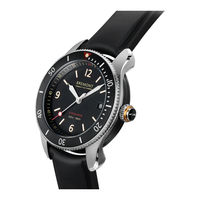 Bremont SUPERMARINE S300 Technical Notes
