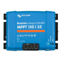 Victron Energy BlueSolar MPPT 150/35 Manual
