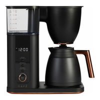 Cafe C7CDABS Series Owner's Manual