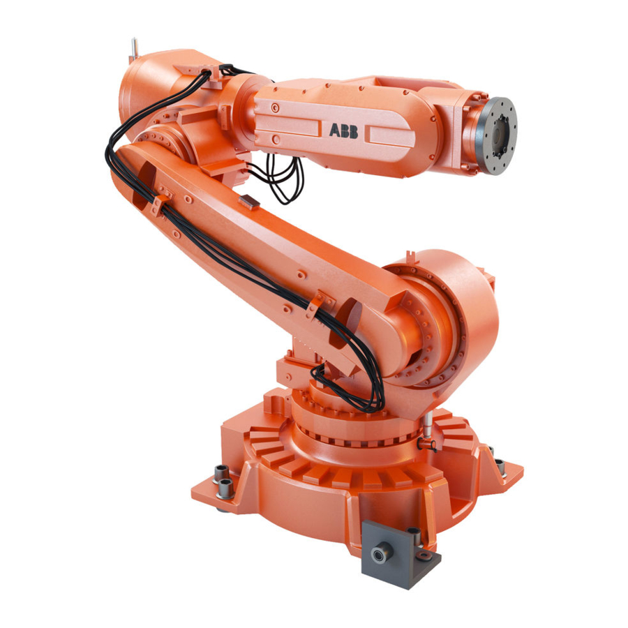 ABB IRB 6620 Product Specification
