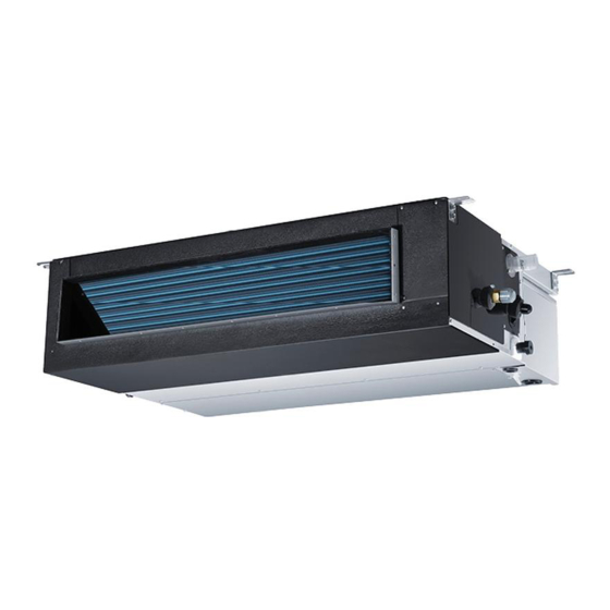Haier AD50S2SM3FA Operation Manual And Installation Manual