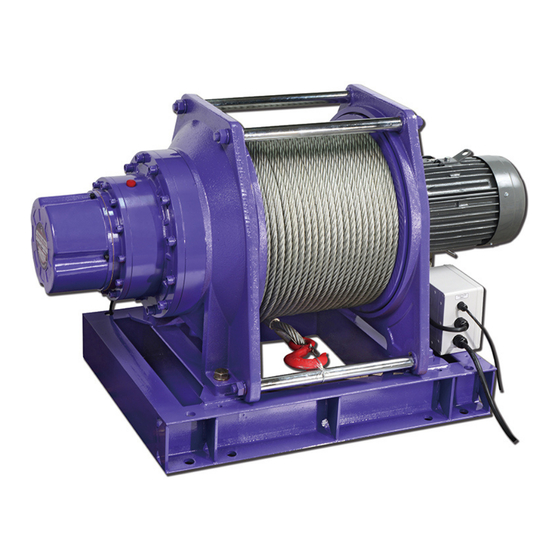 Comeup CWG-31500 Quick Start Manual