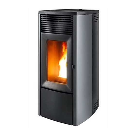 MCZ EGO Hydromatic 12 M2 Installation Manual