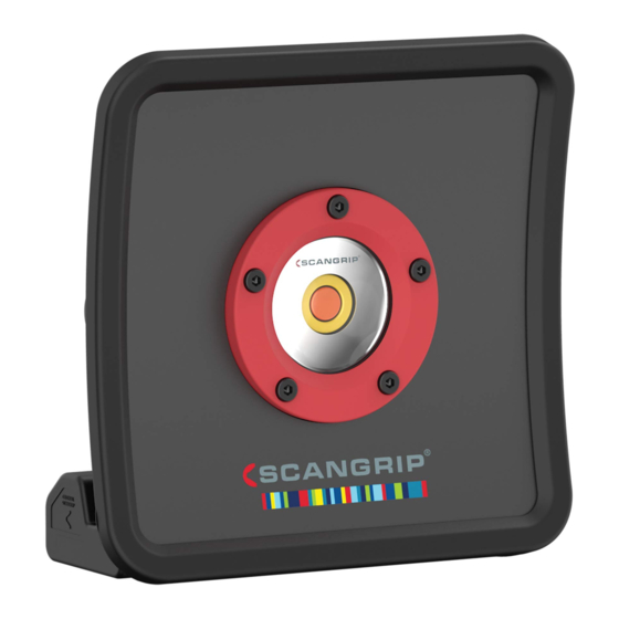 SCANGRIP MULTIMATCH R Manual