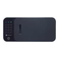 Motorola Flex Smart Safe User Manual