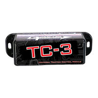 DAVIS TECHNOLOGIES TC-3 Series Instructions Manual