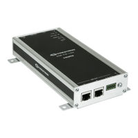 Crestron DigitalMedia DM-TX-100F Operation Manual