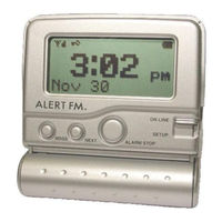GSSNET ALERT FM User Manual