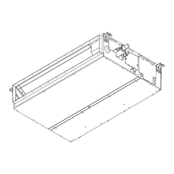 Mitsubishi Electric PEAD-M71JA Operation Manual