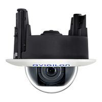 Motorola solutions Avigilon H4A-DC2-B Installation Manual