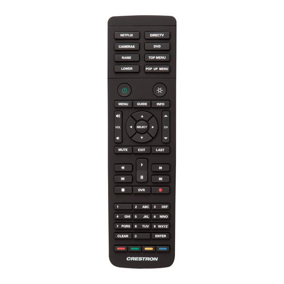 Crestron HRI-150 Do Manual