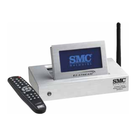SMC Networks SMCWAA-G Installation Manual