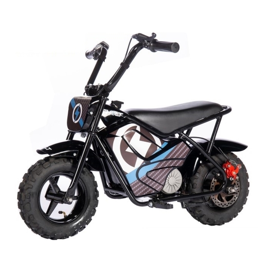 User Manuals: EVOLT ME 250 Electric Scooter
