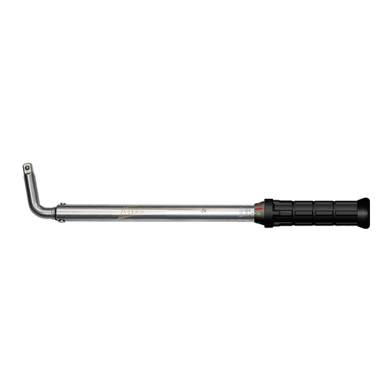 ATD Tools ATD-12555 Operating Instructions