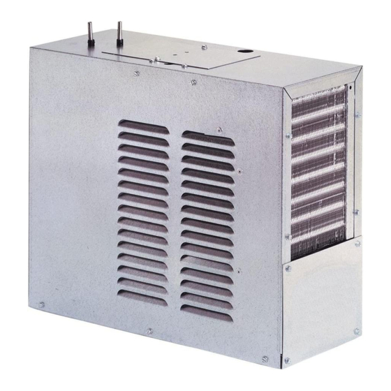 Elkay ERS1 2E Series Installation, Care & Use Manual