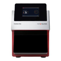 Nano Temper Prometheus Panta User Manual