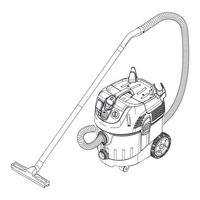 Kärcher NT 45/1 Tact Te H Manual