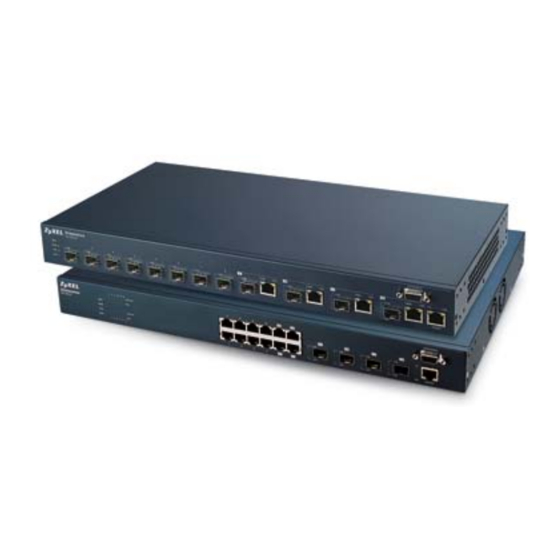 ZyXEL Communications Dimension GS-3012 Cli Reference Manual