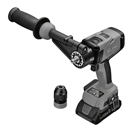 Fein ASCM18-4 QM AS Manual