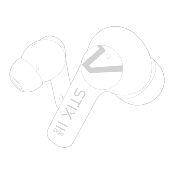 Veho STIX II PRO Manual