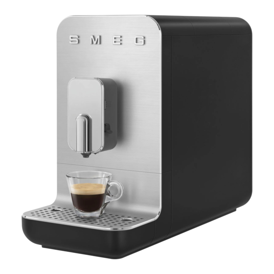 Smeg BCC13 User Manual