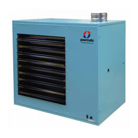 Powrmatic NV DH Series Design, Installation And Servicing Instructions