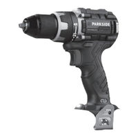 Parkside Performance PABSP 20 Li C4 User Manual