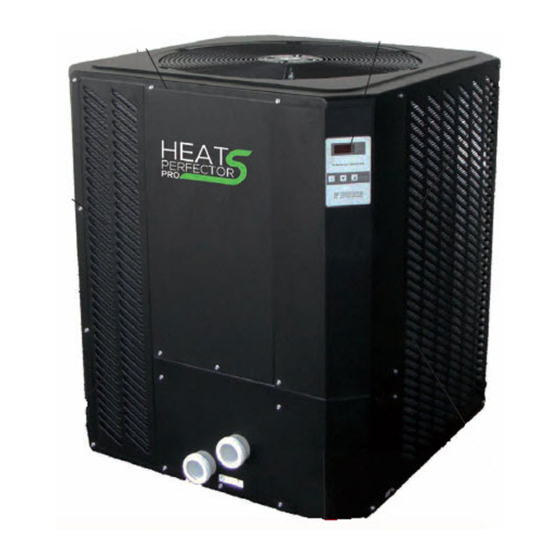 Heat Perfector Pro 5356 Series Manuals