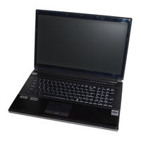 Clevo P151EM1 Service Manual