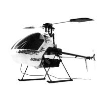MS Composit Hornet Assembly And Operating Manual