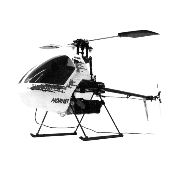 MS Composit Hornet Assembly And Operating Manual