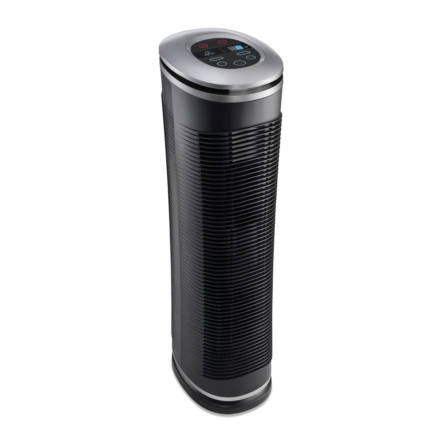 User Manuals: HoMedics AT-45 Replacement HEPA Filter