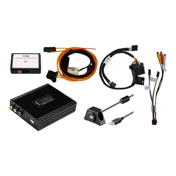 Caraudio-Systems usbLOGiC Manual