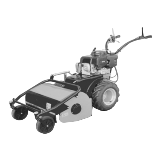 Meccanica Benassi TR 50 User Manual