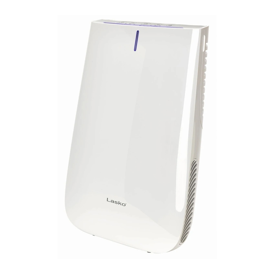 Lasko HF25610 Use And Care Manual