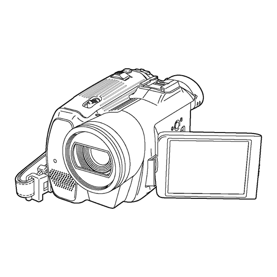 Panasonic NV-GS230EG Service Manual