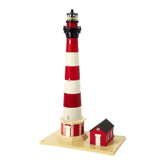 Lionel Operating Lighthouse Owner's Manual