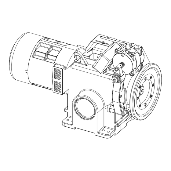 Sicor MR17 Operation And Maintenance Manual