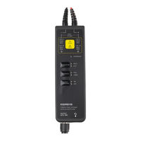RS Pro RSDPB5150 Quick Start Manual