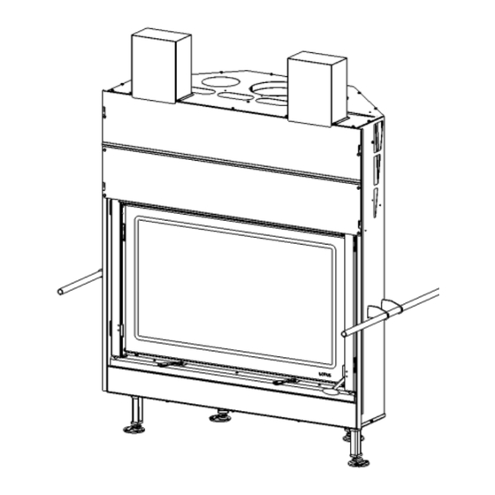 Lotus H586 Operating And Installation Instructions