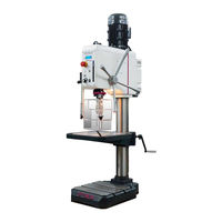 Optimum OPTidrill DH 32GSV Operating Manual