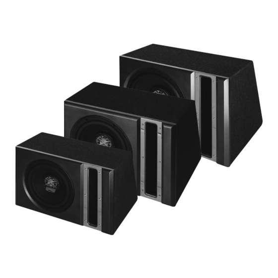 EM-Pasher X-Treme T4 Series Quick Start Manual