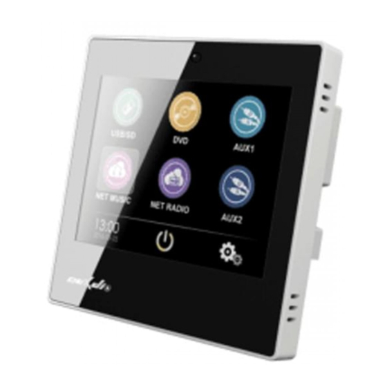 Auxdio BM828RII User Manual