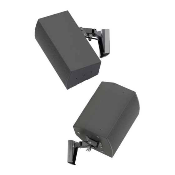 Allen Products MultiMount MM-060 Installation Manual