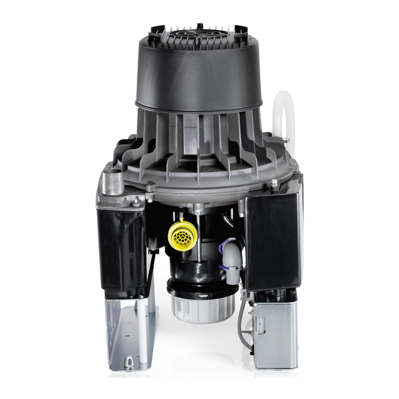 Durr Dental VSA 300 S Installation And Operating Instructions Manual