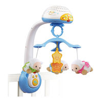 Vtech Baby Lullaby Lambs Mobile Parents' Manual