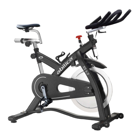 Abilica XS 6.0 STD-68V-BT Manuals