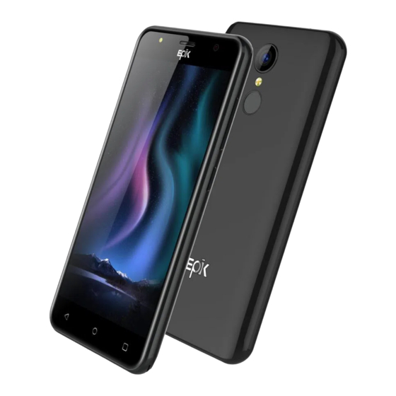Epik ONE Omega K502 Quick Manual